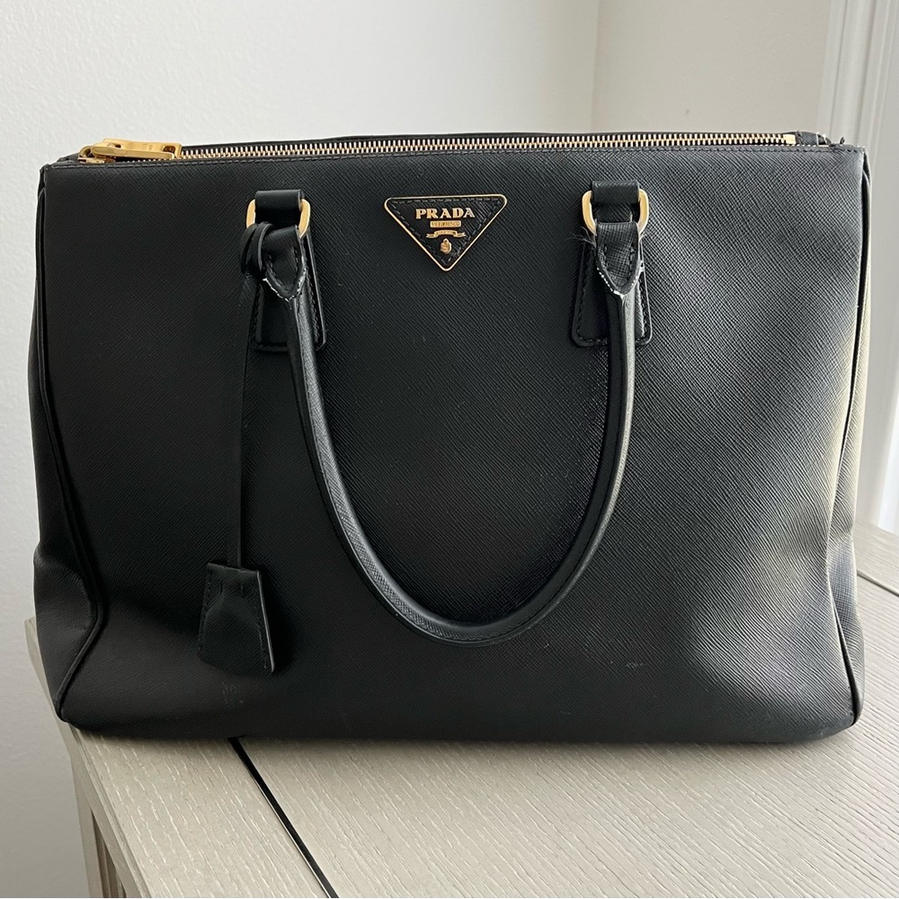 Prada Galleria Saffiano Tote